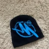 Minus Two Blue Beanie