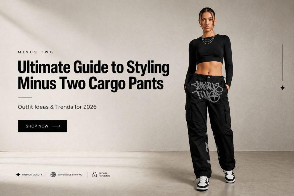 Minus Two Cargo
