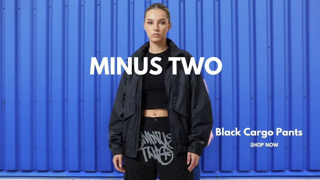Best Minus Two Black Cargo Styles for 2026