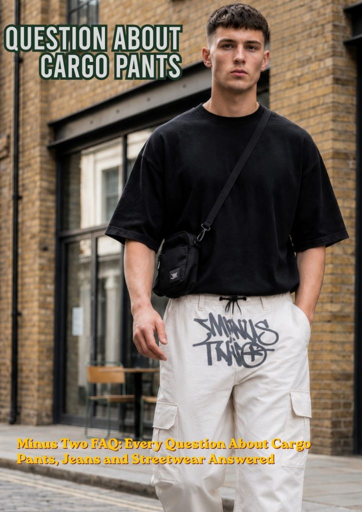 Question About Cargo Pants