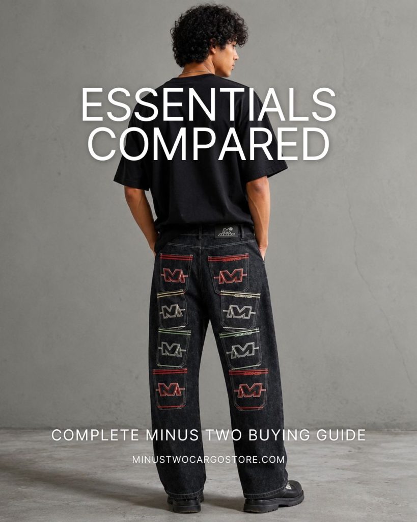 Complete Minus Two Buying Guide
