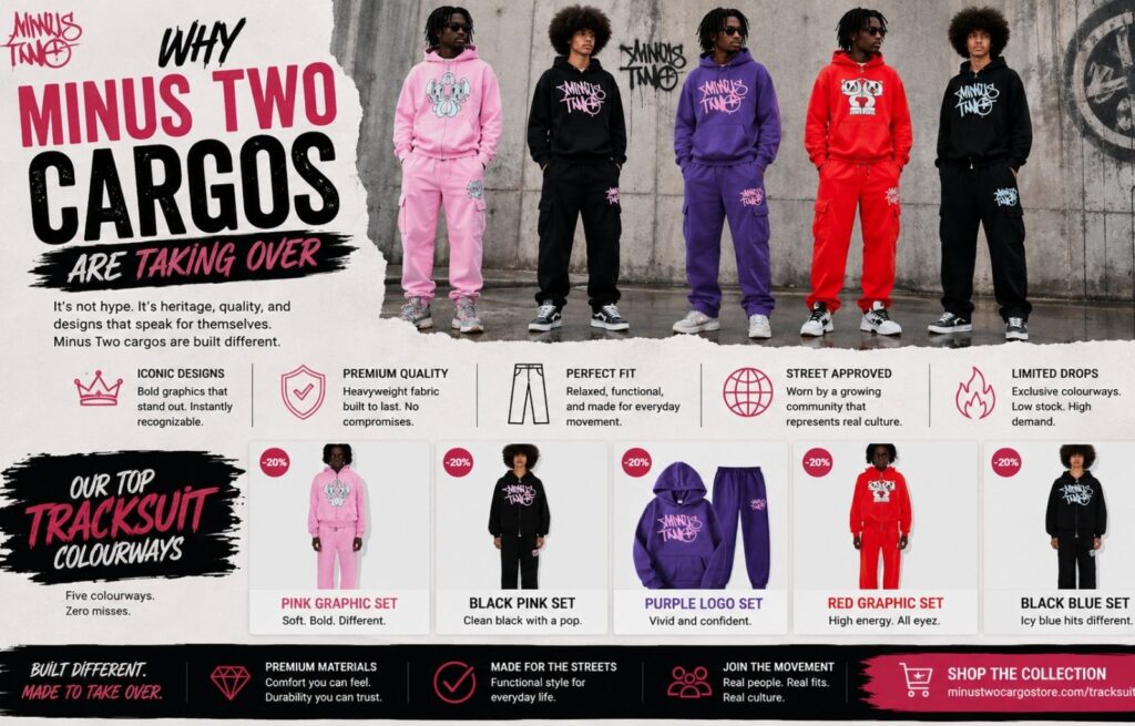 Why Minus Two Cargos Are Taking Over
